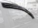 Дефлектори вікон вітровики HIC для Nissan Tiida (C12) 2012- Хечбек 5Dr Оригінал (NI72) NI72 фото 4