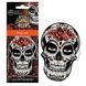 Ароматизатор для авто Aroma Car Cellulose Dia De Los Muertos Orange Man (10379) 64514 фото