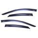 Дефлекторы окон ветровики Chevrolet Lacetti хечбэк 2004-2014 Acryl-Auto 56442 фото 1