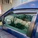 Дефлектори вікон ветровики Volkswagen Caddy 2004-2020 перед скотч SunPlex (SP-S-10) 65794 фото 2