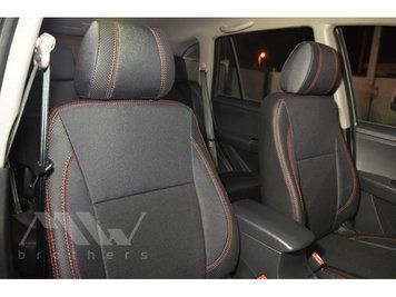 Авточохли модельні MW Brothers для Chery Tiggo c 2012 59052 фото