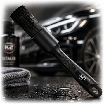 Щітка ручна для дітей лінгу K2 STRONG Detailing Brush &empty;25 мм (M324) 102764 фото