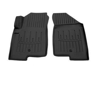 Передние 3D коврики Jeep Patriot 2007-2016 / Високий борт 5046022 фото