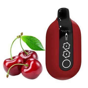 Roqy FLONQ 20000 28ml California Cherry (Каліфорнійська Вишня) 90945 фото