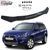 Дефлектор капота мухобойка Mitsubishi Outlander XL 2010-2018 Рестайлинг Евро Крепление (Vip Tuning) MM30307 фото