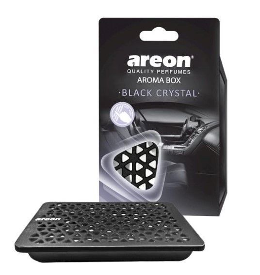 Ароматизатор повітря Areon Aroma Box Vanilla 70 гр Концентрат 41119 фото