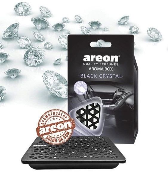 Ароматизатор повітря Areon Aroma Box Vanilla 70 гр Концентрат 41119 фото