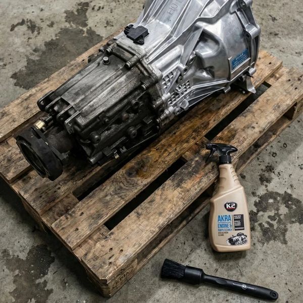 Щітка ручна для дітей лінгу K2 STRONG Detailing Brush &empty;25 мм (M324) 102764 фото