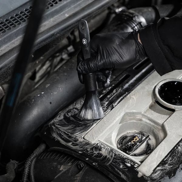 Щітка ручна для дітей лінгу K2 STRONG Detailing Brush &empty;25 мм (M324) 102764 фото