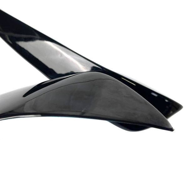Реснички фар для Skoda Octavia Tur 1997-2012 Voron Glass RS10002 фото
