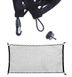Сетка органайзер карман в багажник Elegant 90х30 см Врезные Крючки / эластичная (100 676) 56701 фото 1