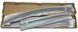 Дефлектори вікон вітровики Toyota Camry V40 2006-2011 Хром молдинг (08611-33080) TOCA5011 фото 4