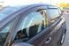 Дефлекторы окон ветровики Kia Venga 2010- K12210 фото 1