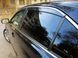Дефлектори вікон вітровики Toyota Camry V40 2006-2011 Хром молдинг (08611-33080) TOCA5011 фото 2