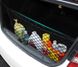 Сітка органайзер кармана в багажник Elegant 90х30 см Врізні Гачки / еластична (100 676) 56701 фото 5