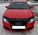 Дефлектор капоту мухобійка для Audi A4 (В7) 2005-2008 Євро Кріплення (Vip Tuning) AD09 1795 фото 3
