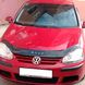 Дефлектор капота мухобійка Volkswagen Golf V 2003-2010 Voron Glass 65958 фото 3