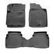 Комплект 3D ковриков в салон Hyundai i10 PA 2007-2013 82532 фото 1
