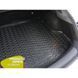 Автомобильный коврик в багажник Hyundai i30 2019- Fastback / Резиновый (Avto-Gumm) 28039 фото 4