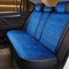 Накидка на задні сидіння Алькантара Napoli Premium 1 шт 100685 фото