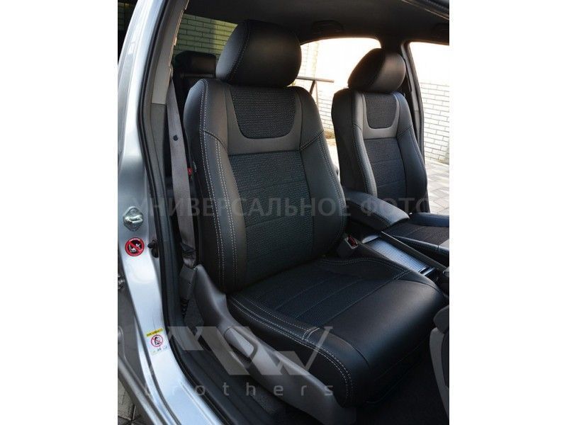 Авточохли модельні MW Brothers для Toyota Corolla (E120) c 2002 59954 фото