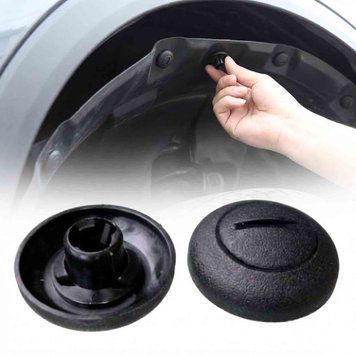 Клипса втулка крепления подкрылок Hyundai (8682526000, 86825-26000, 20121) (C1959) 73641 фото