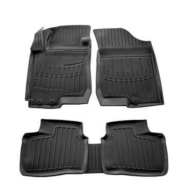 Автомобільні 3D килимки в салон для Hyundai i30 (FD) 2007-2012 Високий борт 5009195 фото