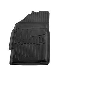 Водительский 3D коврик для Chevrolet Spark M300 2009-2015 Высокий борт 504501501 фото