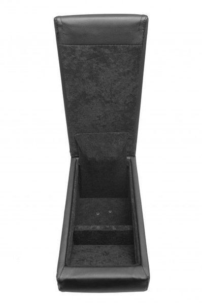 Підлокітник модельний Armrest для Hyundai Accent (Solaris) 2010-2017 Чорний SFC_Accent_Solaris_Black фото