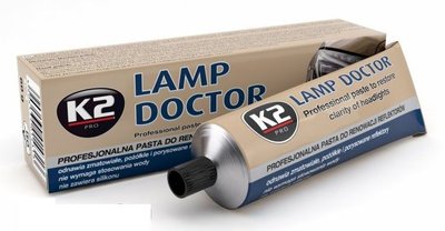 Полироль для фар K2 Lamp Doctor / 60 г (L3050) 33821 фото