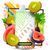 Elf Bar BC 18000 25ml Kiwi Passion Fruit Guava (Ківі Маракуя Гуава) Два режима 67619 фото
