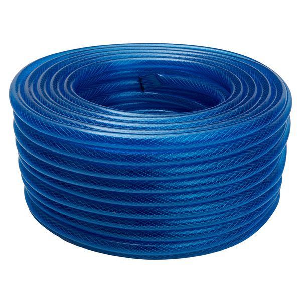 Шланг армированный Alloid 3-х слойный AZURE SNAIL 3/4" 19 мм 20м (WH-67652) 101152 фото
