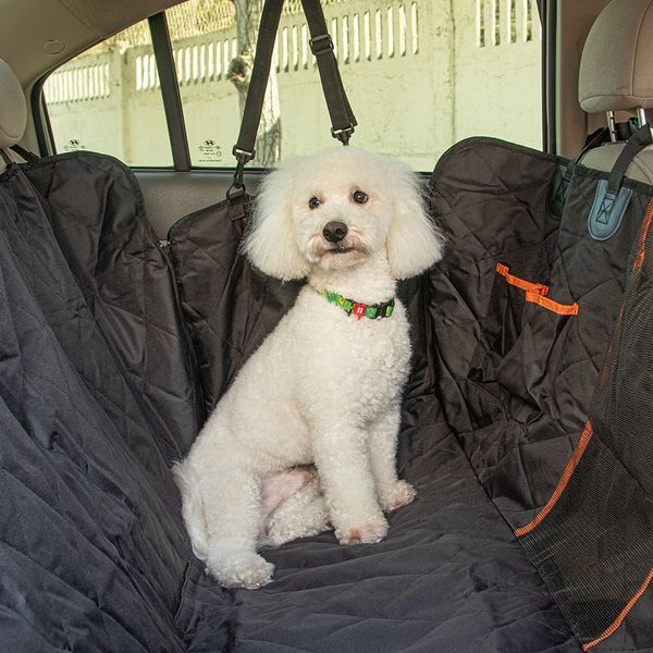 Автокресло для собак складное Happy Dog 147 x 135 см Водонепроницаемое (GD-13) 91384 фото
