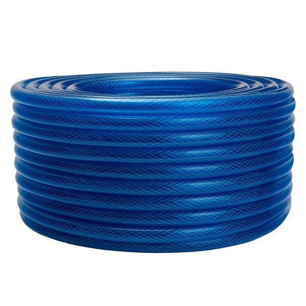 Шланг армированный Alloid 3-х слойный AZURE SNAIL 3/4" 19 мм 20м (WH-67652) 101152 фото