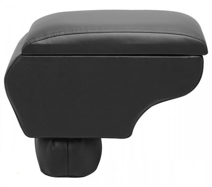 Підлокітник модельний Armrest для Hyundai Accent (Solaris) 2010-2017 Чорний SFC_Accent_Solaris_Black фото