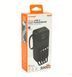 Power Bank Портативний Акумулятор Linkage 30000 mAh 4 USB QC22.5W PD20W Чорний (LKP-42) 100432 фото 2