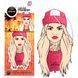Ароматизатор для авто Aroma Car Cellulose Dia De Los Muertos Hype Girl - Cap (83263) 64514 фото