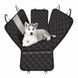 Автокресло для собак складное Happy Dog 147 x 135 см Водонепроницаемое (GD-13) 91384 фото 1