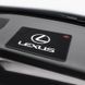 Антиковзний килимок торпеди з логотипом Lexus 40465 фото 2