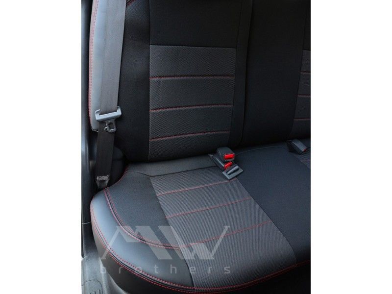 Авточохли модельні MW Brothers для Chevrolet AVEO (T250) c 2006 - 2011 59058 фото