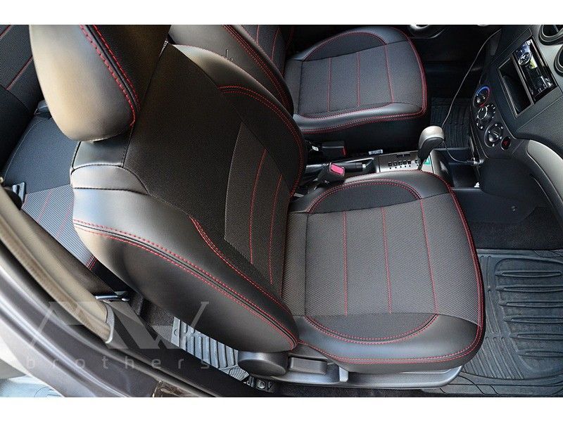 Авточохли модельні MW Brothers для Chevrolet AVEO (T250) c 2006 - 2011 59058 фото