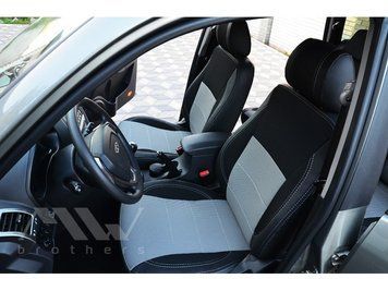Авточохли модельні MW Brothers для Chery Tiggo c 2012 59053 фото