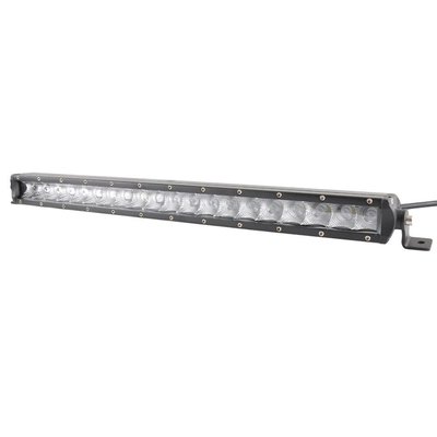 Фара-LED Балка 538*78*38mm 100W (5W*20) 10-30V Ближній/Flood BELAUTO (BOL2005F) (1шт) IP69 56319 фото