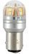 LED автолампа Brevia Spower 12/24V P21/5W 330Lm 15x2835SMD CANbus BAY 15d 2 шт (10203X2) 10203X2 фото 2
