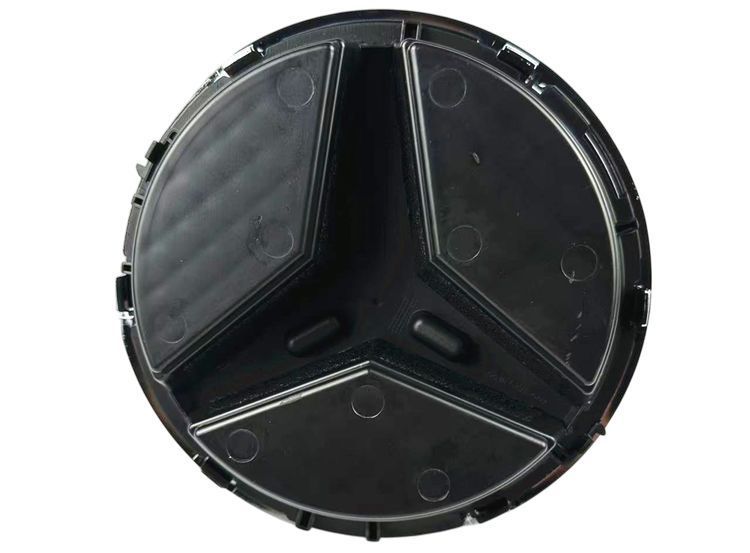 Емблема решітки Mercedes-Benz W213 E-Class (2016-2020р) хром OEM A0008880100 94761 фото