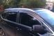 Дефлекторы окон ветровики Honda CR-V IV 2012 H12312 фото 1