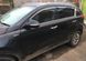 Дефлектори вікон вітровики для KIA Sportage 2015- 4 шт (Auto Clover) 89779 фото 4