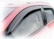 Дефлектори вікон вітровики Mercedes Smart Fortwo 1998-2004 MB02 фото 1