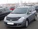 Дефлектор капота мухобойка Nissan Tiida 2004-2015 Євро Кріплення Vip Tuning (NS13) 3467 фото 3