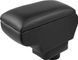 Підлокітник модельний Armrest для Ford Fiesta 2008-2017 Чорний SFC_Fiesta_Black фото 1